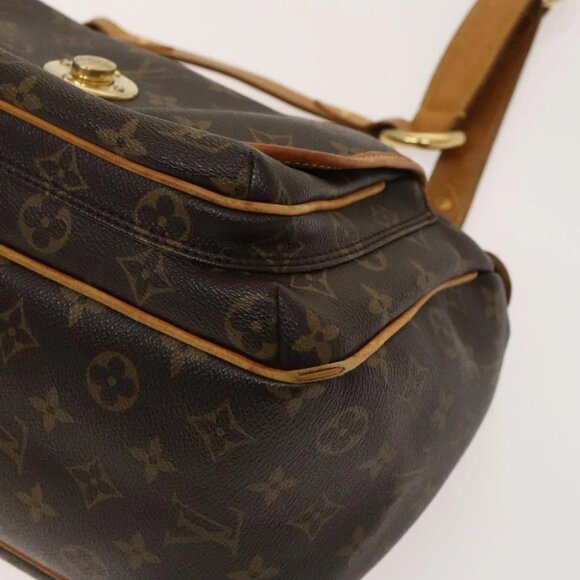 LOUIS VUITTON Monogram Tical GM Shoulder Bag - Picture 9 of 16